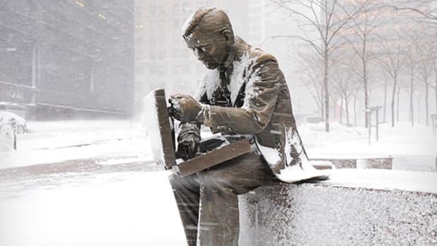 Crippling Snowstorm Stella Could Hammer These Well-Known Restaurants