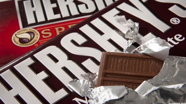 Why Hershey's Century-Old Brands Still Resonate