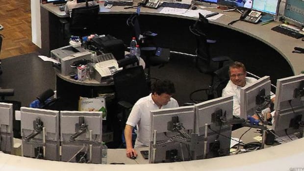 European Stocks Rebound Following Trump Rout