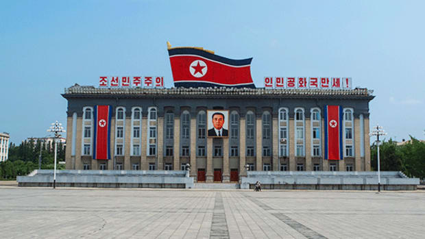 North Korea Fires Single Missile Between Korean Peninsula, Japan