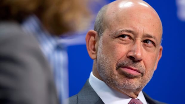8 Reasons Goldman Sachs CEO Has Every Reason to Be Terrified of Stock Market