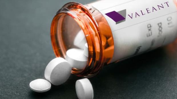Valeant Shaves Another Chunk From Its Crushing Debt Load, Shares Continue March Higher