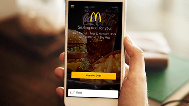 This Is When You Will Be Able to FINALLY Order McDonald's Big Macs On a Smartphone