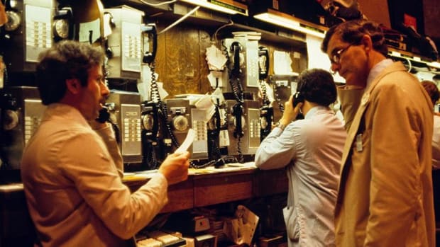 Jack Bogle, Peter Schiff, Jim Cramer & Dave Callaway Share Black Monday Memories