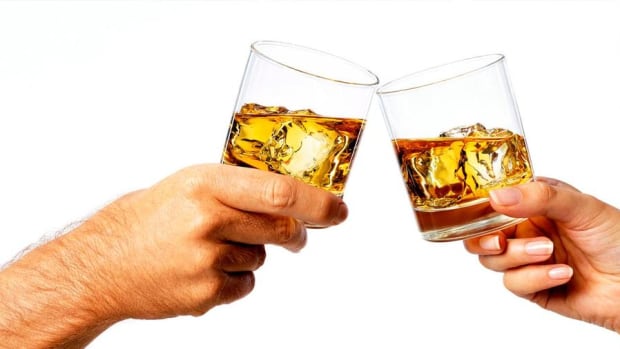 The Whiskey Bubble Could be Bursting and This Company's Stock Could Tank, Says Investor