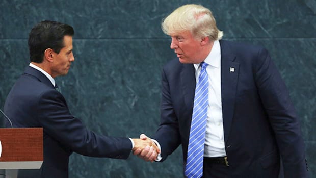 Mexico Economy Minister: Willing to Renegotiate NAFTA with U.S., Canada