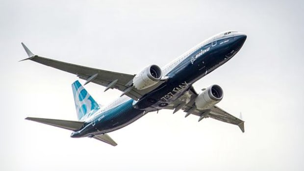 Boeing Shares Recover a bit From Falling 3% After Grounding of 737 MAX Flights