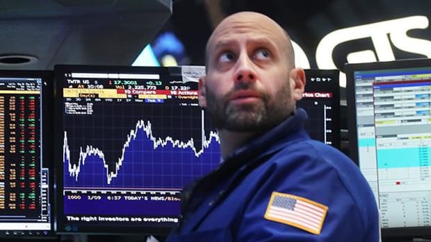 Futures Lower as Geopolitical Risks Weigh on Equities