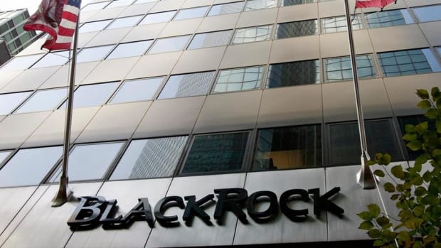 Financial Sector Stocks Are Breaking Out: BlackRock, Citi and More