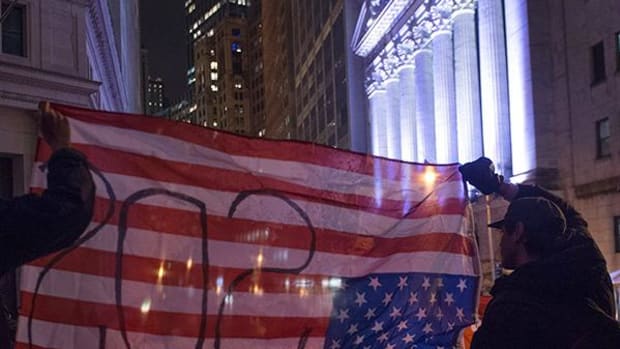 Market Recon: This Is What Political Risk Looks Like