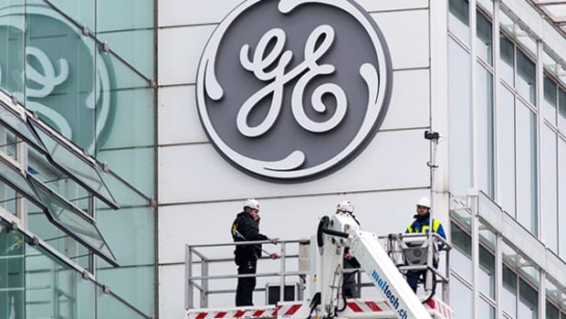 Jim Cramer -- GE Needs to Restructure and Reduce Its Costs