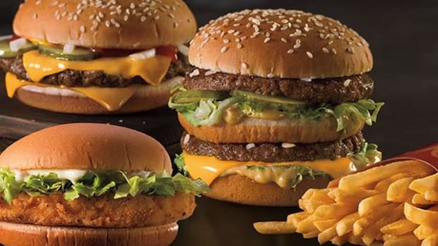 McDonald's Continues International Reshuffling