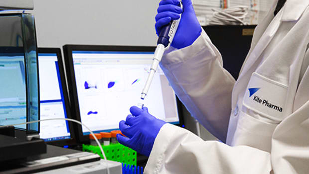 FDA Decision on Novartis Gene Therapy Drug Could Benefit Kite Pharma