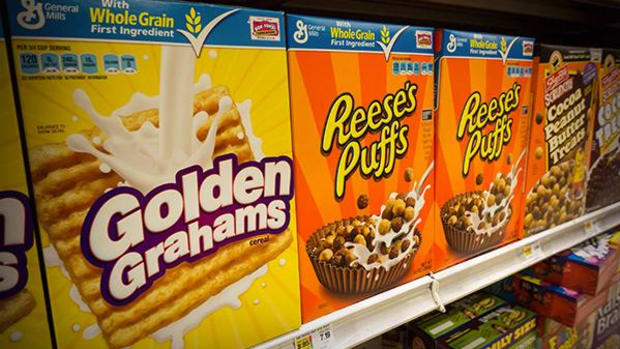 Investors Hungry for Change are Gobbling up Food Stocks