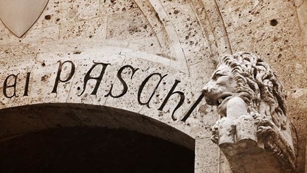 Italy's Monte dei Paschi Faces Uncertain Future After Two U.S. Funds Bail on Bailout