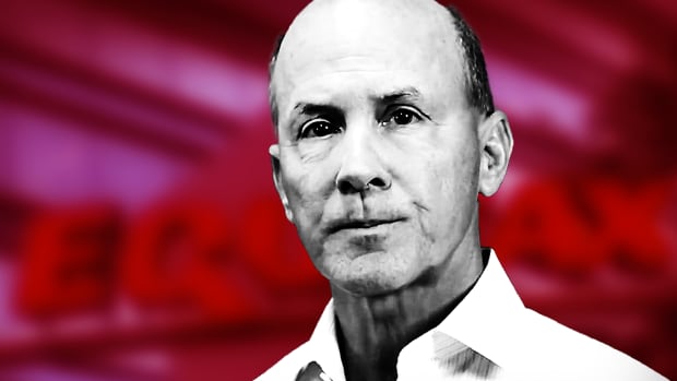 Equifax CEO Richard Smith Is Out Days Before Congressional Hearing