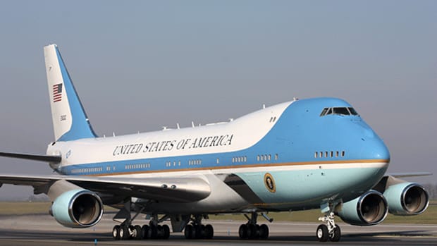 Boeing Cuts a Deal for Air Force One and Russia Has Nothing to Do With It