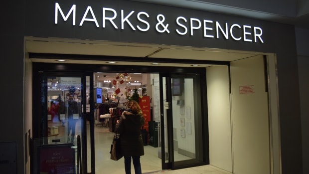 Marks & Spencer Stock Tops FTSE After Solid Christmas Sales