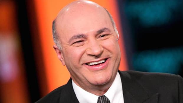 Shark Tank Star Kevin O'Leary Just Revealed This One Way Entrepreneurs Are Getting Savvier