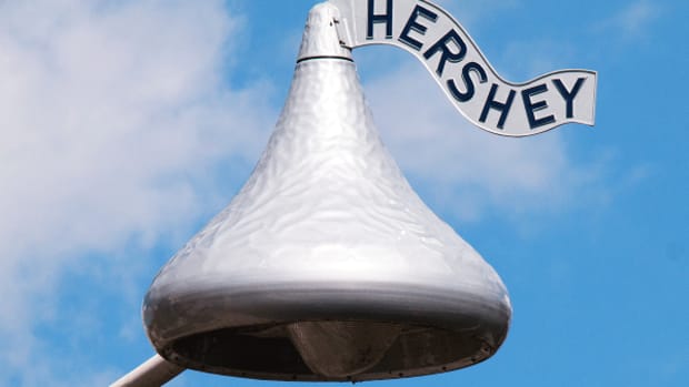 Hershey Fourth-Quarter Earnings Top Expectations