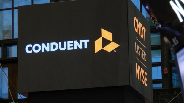CEO of Newly Traded Conduent Says Companies Eager to Spend in 2017