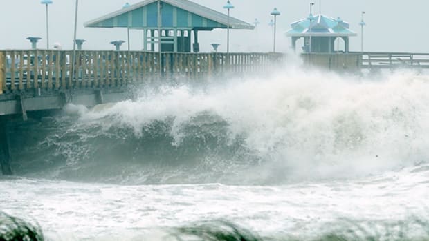JPMorgan, U.S. Banks Face $3 Billion of Loan Losses From Catastrophic Hurricanes