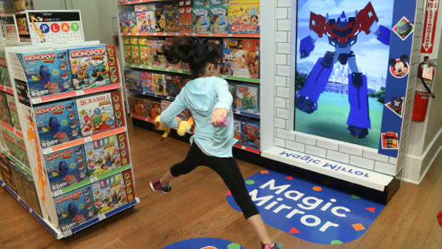 Toys 'R' Us Gets a Chance to Restructure Afforded to Few Retailers