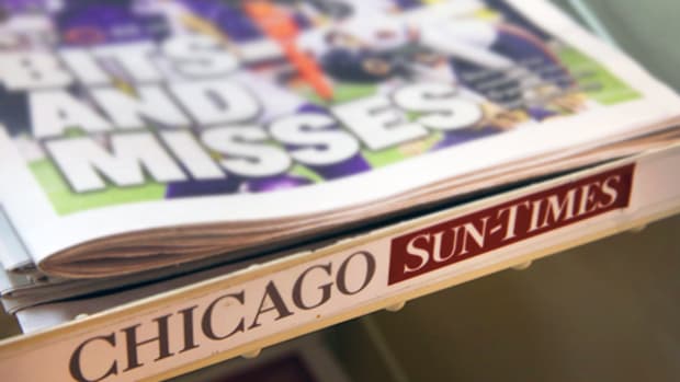 The Sun-Times, Tronc and the Eisendrath Group: What's the Number?