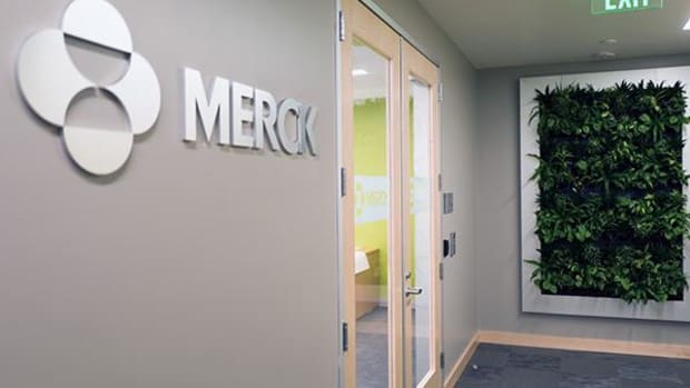 Merck Up on Approval, Teva Sinks on Earnings and Asset Sales: Biotech Movers