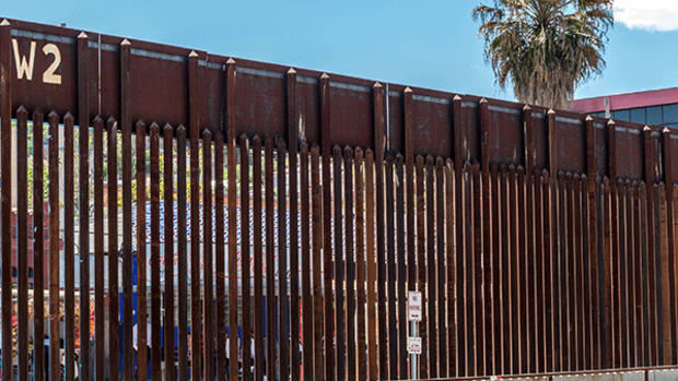 Trump's Border Wall Wins $1.6 Billion Down Payment from House Subcommittee