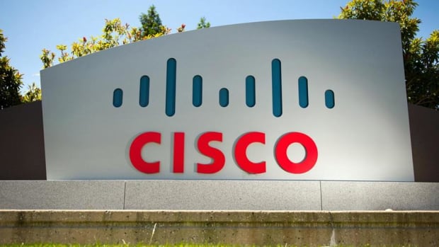 Cisco Drives Tech Gains and Nasdaq to Record, House Passes GOP Tax Bill