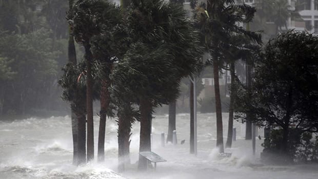 Hurricane Irma's Damage Is Alarmingly Huge