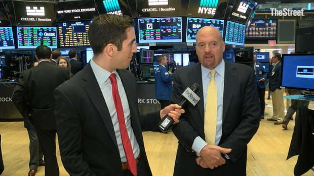 Jim Cramer on Procter & Gamble, Amazon, Blue Apron, Tesla, Apple, BNY Mellon, Netflix, Bank of America and Goldman Sachs