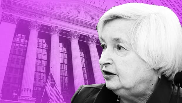 Don't Ever Forget the Pain: Federal Reserve Chair Janet Yellen