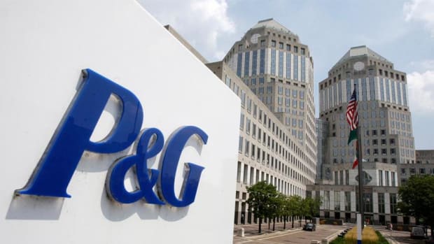 P&G Beats on Top and Bottom Lines, Raises Sales Outlook