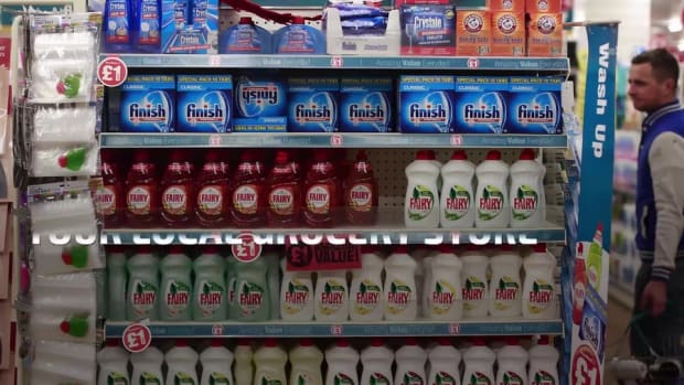 Lysol and Clearasil Are Among the Brand You Didn't Know Reckitt Benckiser Owns