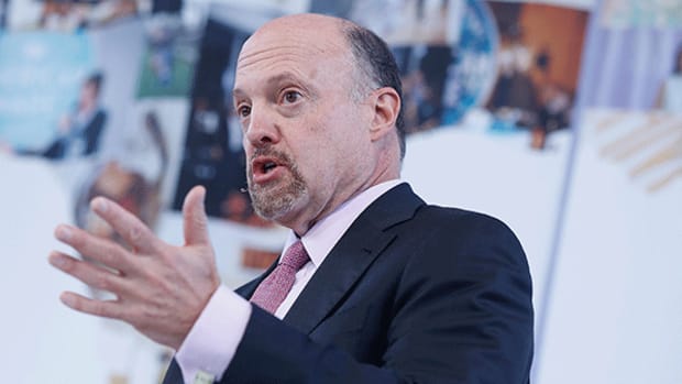 Jim Cramer -- Has Cisco Upped Its Cybersecurity Game?