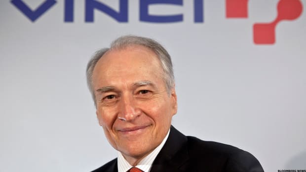 Vinci Tops France Market After Construction Group Signals Upbeat 2017 Prospects