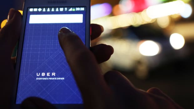 Uber Sued Over Lack of Wheelchair-Accessible Vehicles