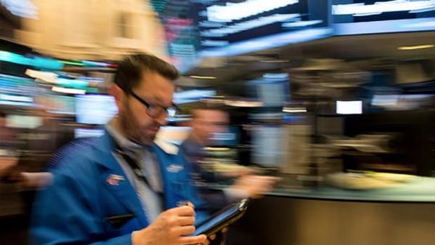 Injured Intel Is Headed Lower