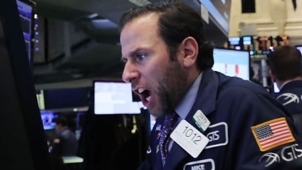 S&P 500 and Nasdaq Are Solidly Lower, While the Dow Holds Out Hope for Another Record