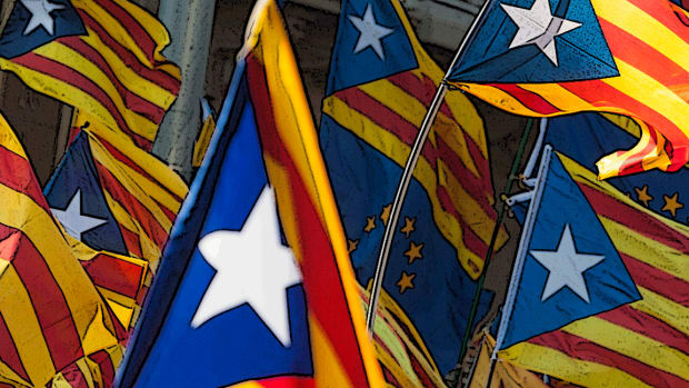 Spanish Banks Fall on Fresh Political Upheaval