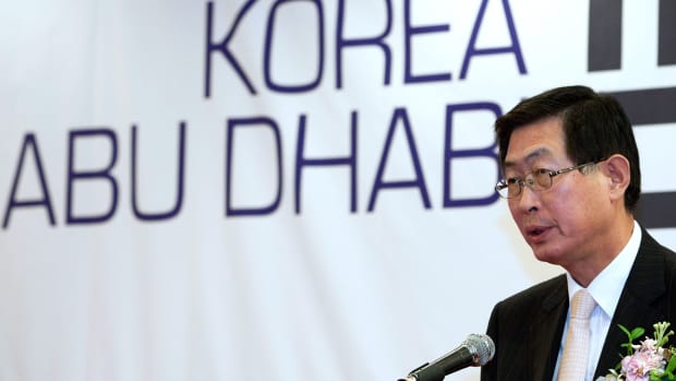 Korea Electric Power Targets Toshiba's Stake in Nuclear Venture