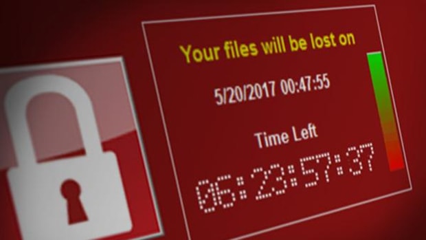 Cybersecurity Stocks the Big Winners on Monday in Wake of WannaCry Ransomware Attack