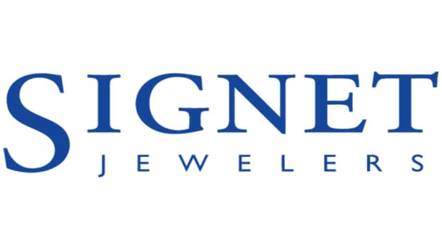 Signet Jewelers Shares Tumble After Holiday Season Sales Drop 5.1%