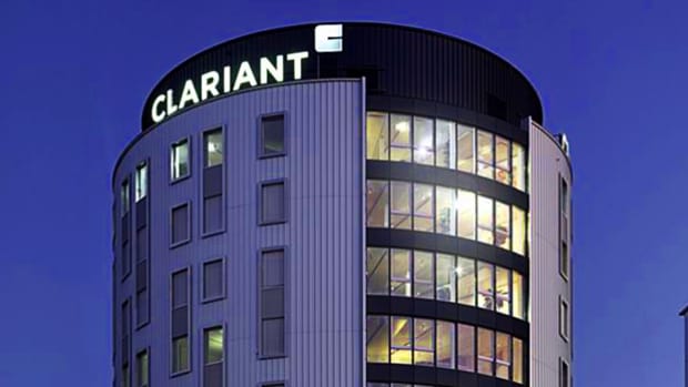 Clariant Hits Record Amid Speculation Activists Could Topple Huntsman Merger