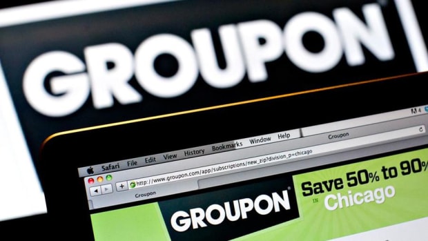 Groupon Shares Surge After Quarterly Revenue Crushes Estimates