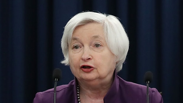 Federal Reserve Chair Janet Yellen Has Been Released From London Hospital