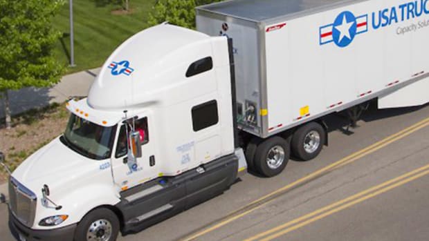 USA Truck's Troubles Could Invite Activist Scrutiny, Again