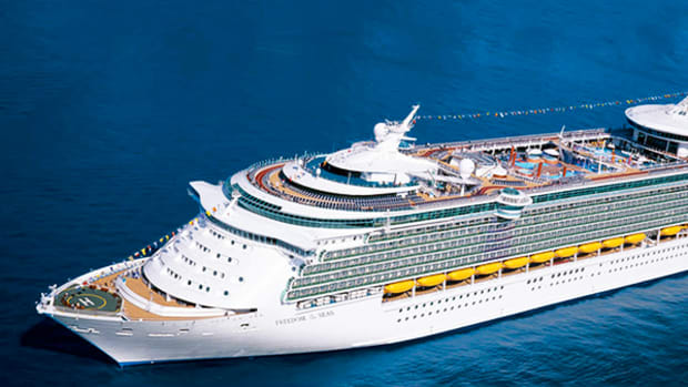 8. The Freedom of the Seas